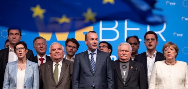 Europa vive fin de semana electoral con atención en partidos antisistema - Internacionales - ABC Color