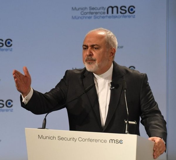 Irán: refuerzos militares de EE.UU. son una “amenaza” para la paz - Internacionales - ABC Color