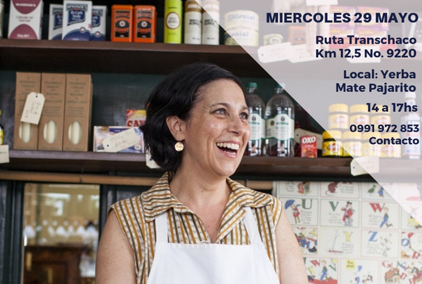 Charla de la Asociación del Almaceneros Minoristas del Paraguay » Ñanduti