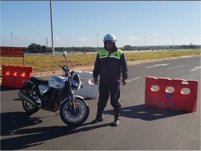 Comuna informa que a las 16.00 se reabre la Costanera Norte