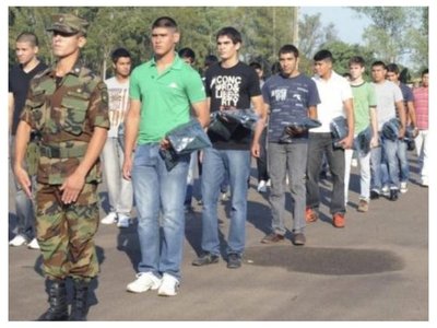 Funcionarios de la Muni de Asunción llamados al cuartel