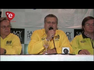 RALLY DE AUTOS ANTIGUOS INCLUYE A ENCARNACION