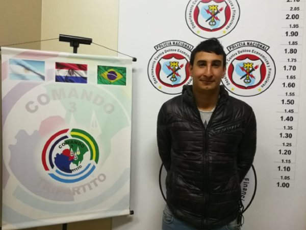 Expulsan a argentino buscado por homicidio