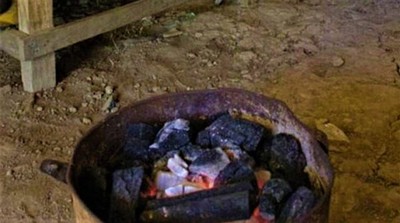 Padre e hijo fallecen en el Chaco tras dejar brasero dentro de la habitación