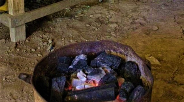 Padre e hijo fallecen en el Chaco tras dejar brasero dentro de la habitación