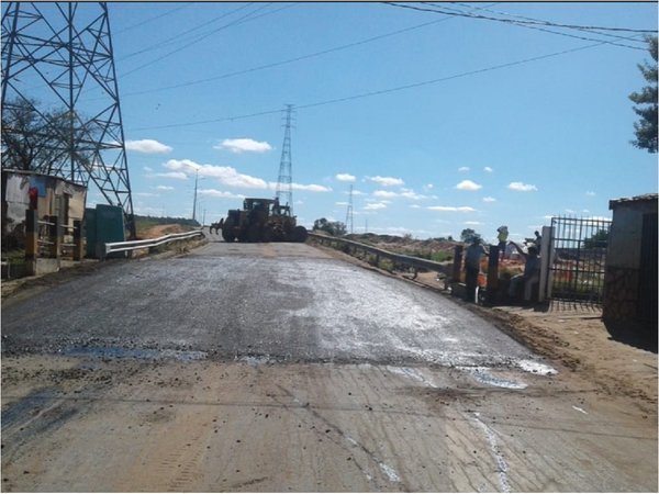 Culminan trabajos en Costanera Norte y rehabilitan tránsito