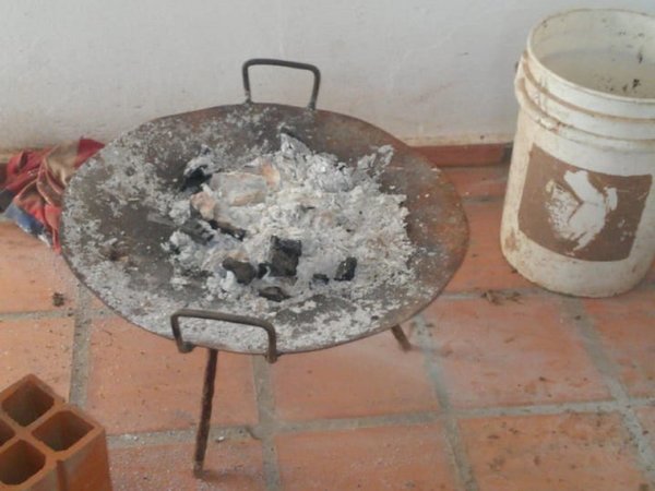 Padre e hijo ayoreos fallecen al intentar resistir al frío con brasero