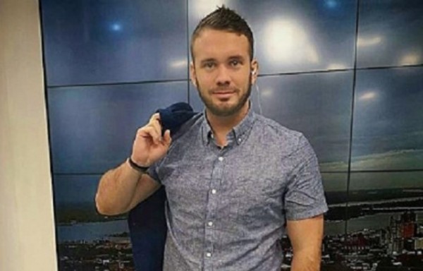 Edwin Storrer fue criticado en redes