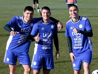 Sexto día de entrenamiento en la Albiróga