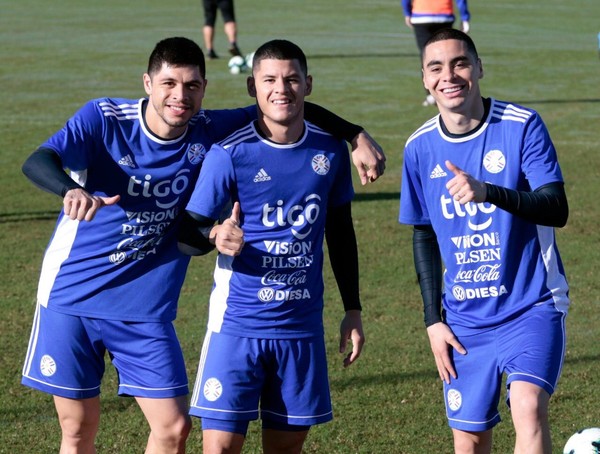 Sexto día de entrenamiento en la Albiróga