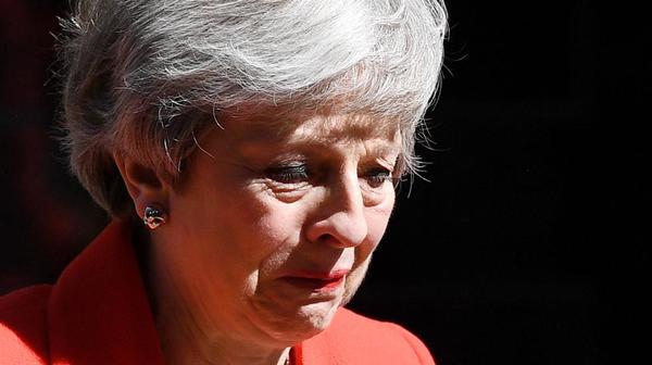 Renuncia de May abre la lucha por el liderazgo de los conservadores británicos » Ñanduti