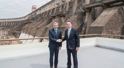 HOY / Segundo puente con Brasil: aprueban obras complementarias por US$ 35 millones