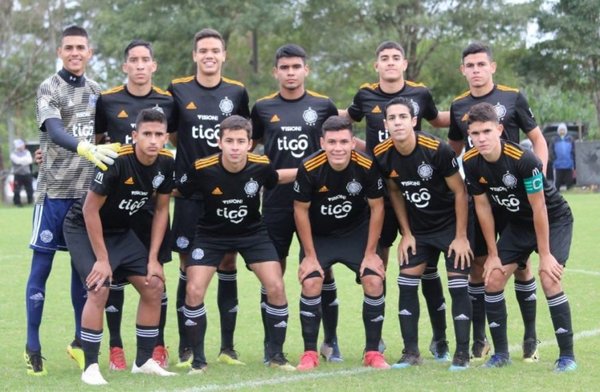 Seis equipos completaron la fecha 16° en formativas - Deportes - ABC Color