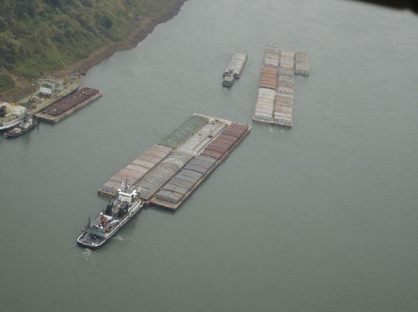 MOPC arregla impase con importante naviera - Nacionales - ABC Color