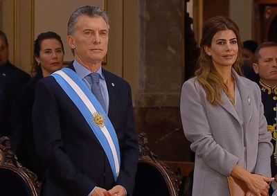 Presidente Abdo felicita a la Argentina por el aniversario de la revolución de 1810 | .::Agencia IP::.