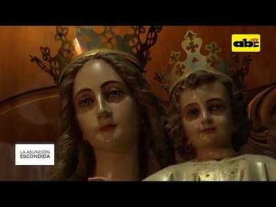 Santuario de María Auxiliadora - Tv - ABC Color