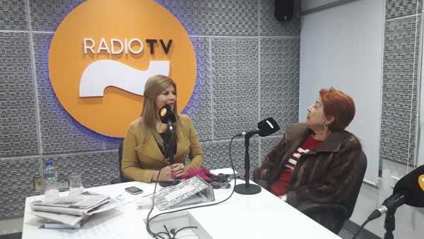 "Más del 50% de los juicios en Paraguay son por prestación alimenticia" » Ñanduti