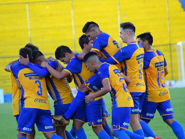 Luqueño se consagra en Reserva ante Olimpia