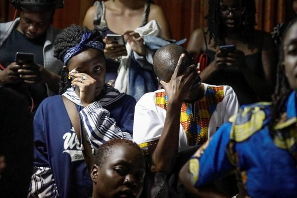 Tribunal de Kenia mantiene criminalización de relaciones homosexuales - Internacionales - ABC Color