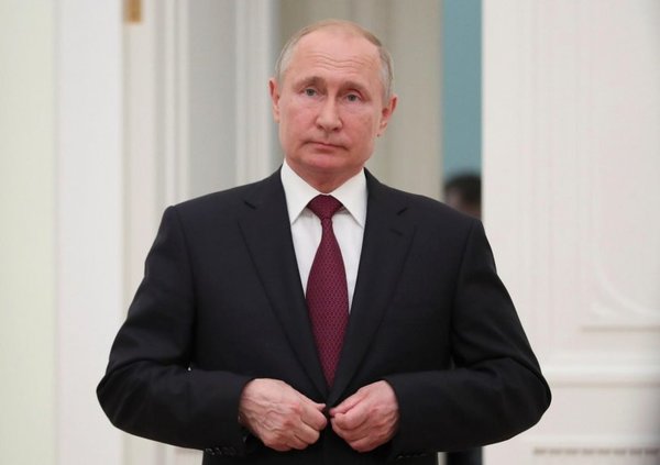 Tribunal del Mar exige a Rusia liberación inmediata de marinos ucranianos - Internacionales - ABC Color