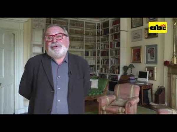 Robert Louis Stevenson - Tv - ABC Color