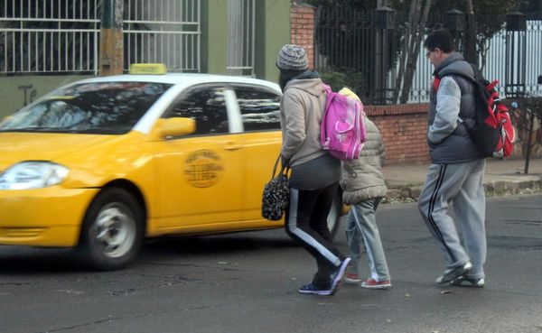 Emiten recomendaciones ante descenso de temperatura