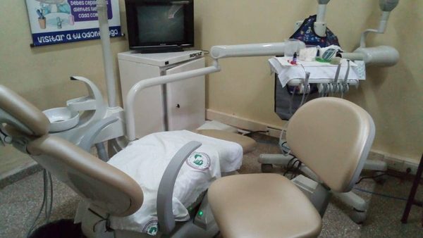 IPS ENCARNACIÓN RENOVÓ EL TOTAL DE LAS SILLAS ODONTOLÓGICAS.