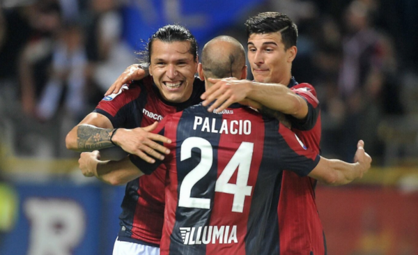 HOY / Sello guaraní en el triunfo sobre el escolta de la Juventus