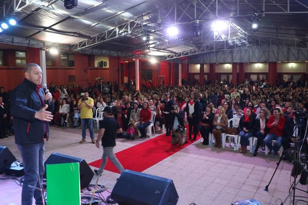 Alliana anunció que lunes se fijará fecha de elección de mujeres