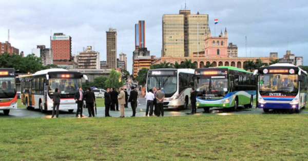 HOY / El lunes arranca plan piloto de modernización en transporte público