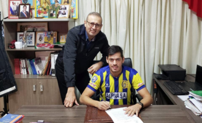 HOY / Plantel capiateño y su primera incorporación