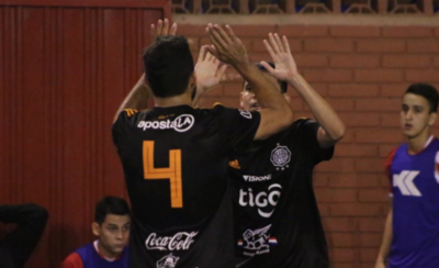 HOY / Cerro y Olimpia, imparables en la Liga Premium