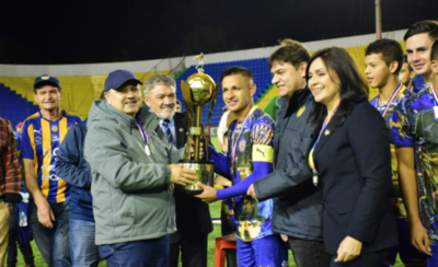 HOY / Conquista título que no reditúa premio alguno