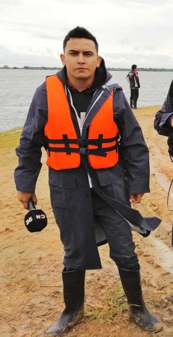“Hay gente que ya ni ropa seca tiene”