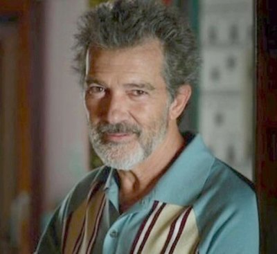 Antonio Banderas se emocionó con un nuevo premio