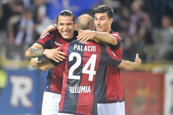 El “Ropero” se mandó dos goles para triunfazo