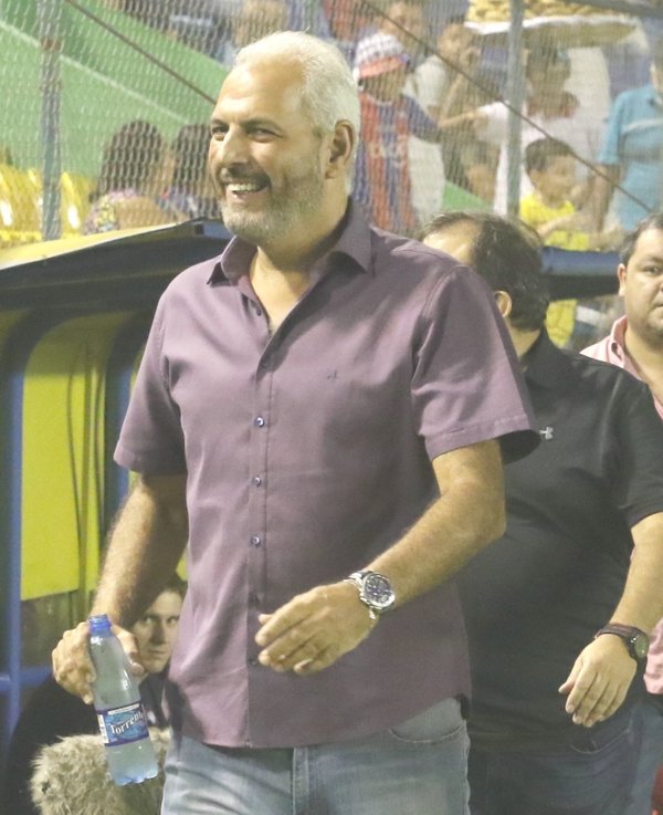 “LA PRIORIDAD ES LA COPA LIBERTADORES”