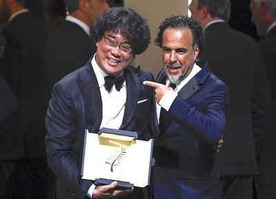 Cannes corona a filme surcoreano “Parásito”