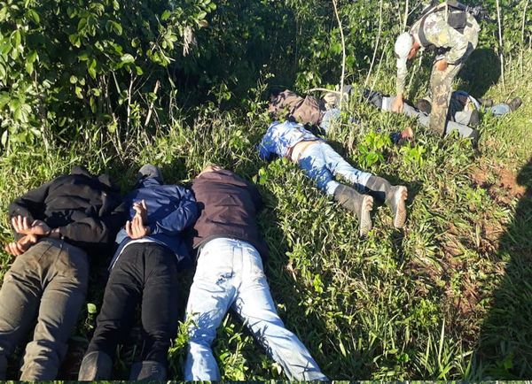 Fiscalía imputó a jefes policiales de San Pedro