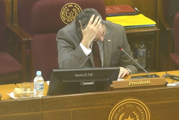 No sabía que mis hermanos eran planilleros, dice Mario Abdo Benítez - Edicion Impresa - ABC Color