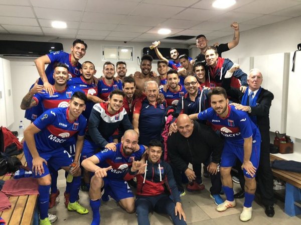 Tigre sella su pasaporte a la final - Deportes - ABC Color