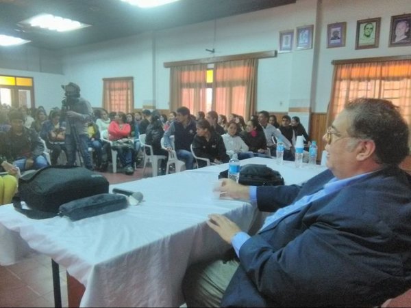 Paraguay, aplazado en educación - Nacionales - ABC Color