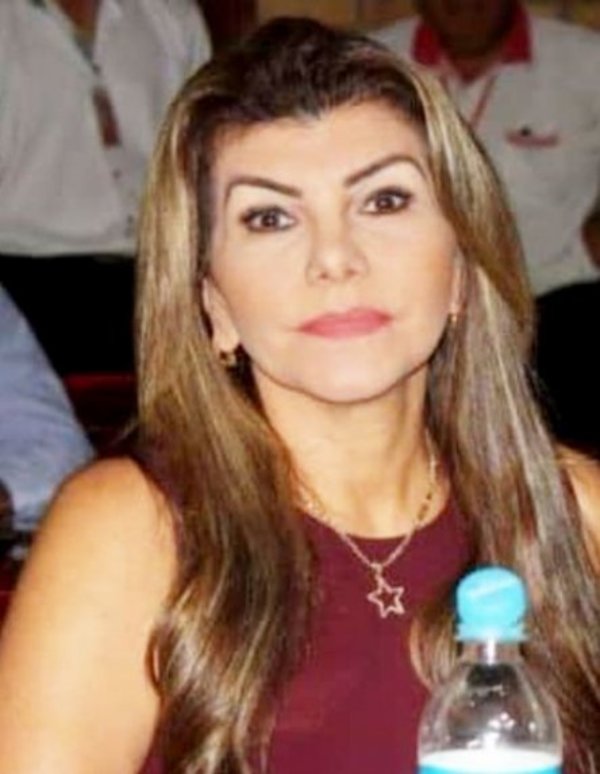 Perla Cabral usó G. 1.081 millones en combustibles - Edicion Impresa - ABC Color