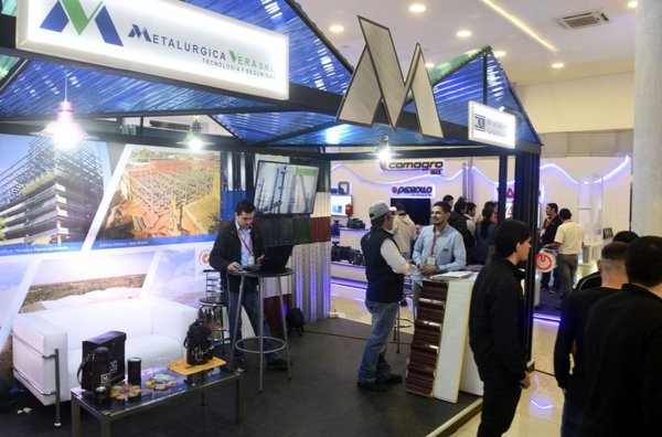 La Constructecnia culmina hoy con innovadoras y variadas propuestas - Edicion Impresa - ABC Color