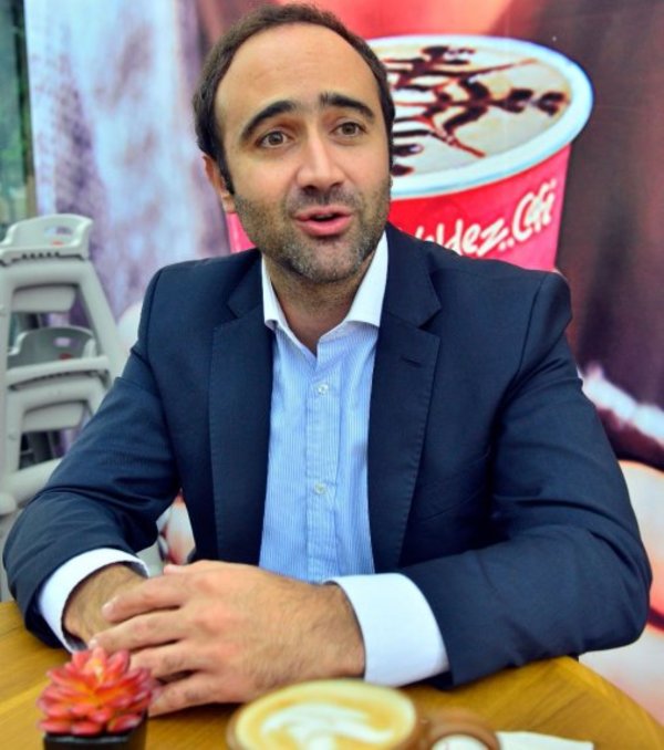 Multinacional suma ocho cafeterías y mira al interior - Edicion Impresa - ABC Color