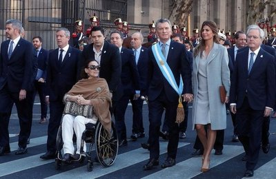 Iglesia argentina llama a “gran pacto de honor” - Edicion Impresa - ABC Color