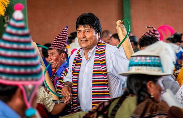 Crece desconfianza en el poder electoral de Bolivia - Edicion Impresa - ABC Color