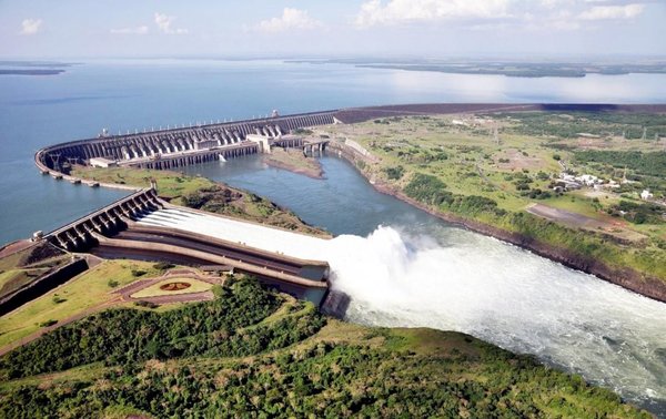 Brasil cuenta con otras opciones, pero Itaipú es la más barata - Edicion Impresa - ABC Color