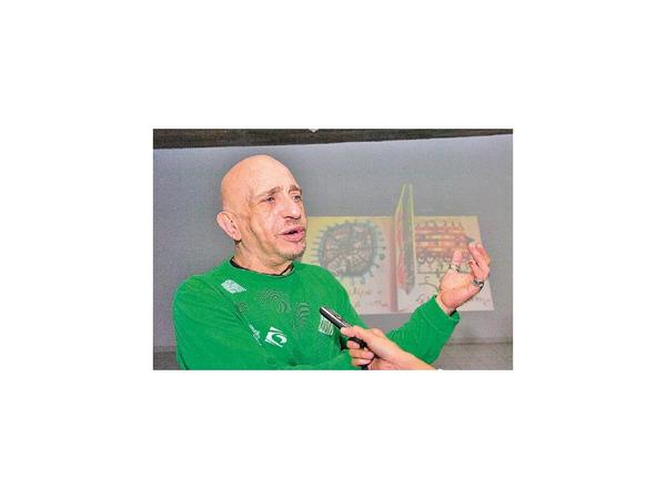 Migliorisi, internado en terapia intensiva