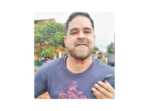 Esperan acción fiscal por la agresión de Urbieta a una mujer